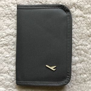 New Travel Passport ID Credit Card Cash Wallet